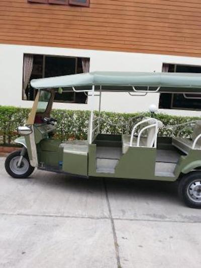 اویلا ریزورت پاتایا