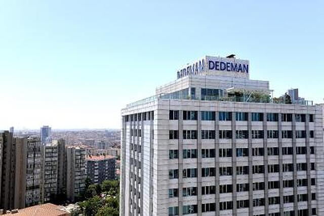 ددمان استانبول