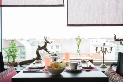 توو هتل برلین بای اکسل