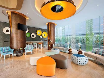 هتل ایبیز استیلز سورابا جمورساری