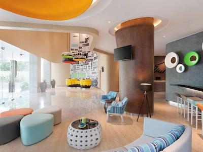 هتل ایبیز استیلز سورابا جمورساری