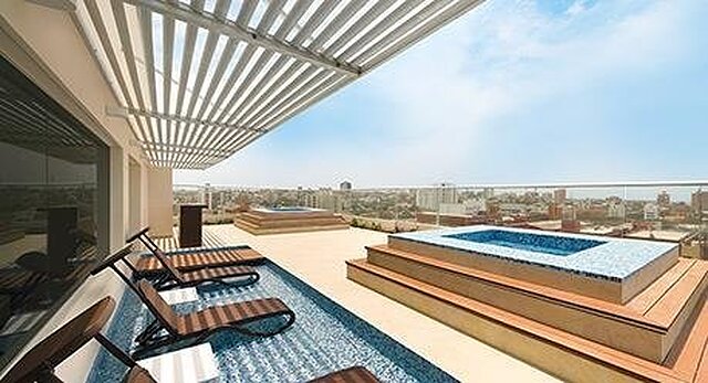 وایندهام گاردن بارانکویلا