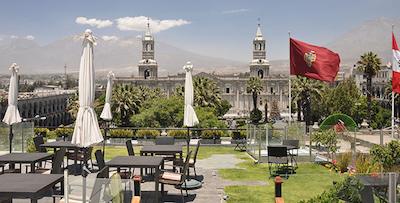 کاتاری ات پلازا د ارماز