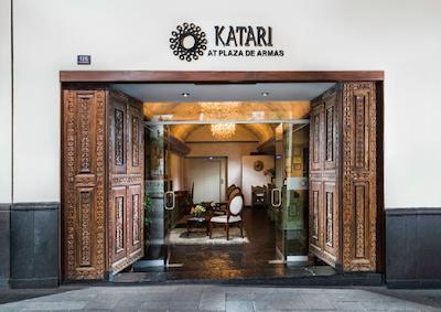 کاتاری ات پلازا د ارماز