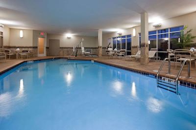 امریسین هتل اند سویتز هارتفرد