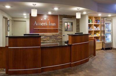 امریسین هتل اند سویتز هارتفرد