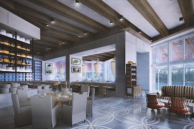 لوز ساپهیر فالز ریزرت ات ونیورسال اُرلاندو ریزرت