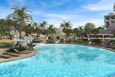 لوز ساپهیر فالز ریزرت ات ونیورسال اُرلاندو ریزرت