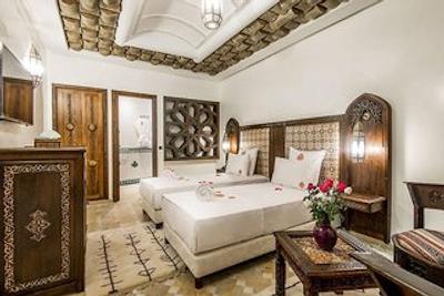 هتل اند ریاد ارت پلاس ماراکچ