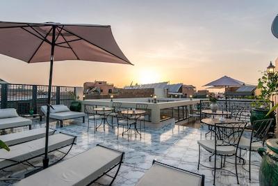 هتل اند ریاد ارت پلاس ماراکچ