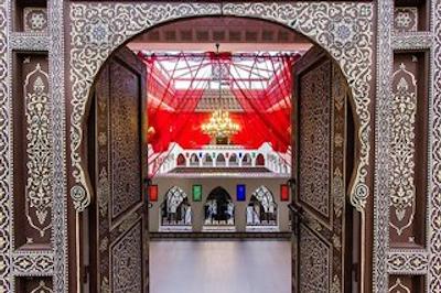 هتل اند ریاد ارت پلاس ماراکچ