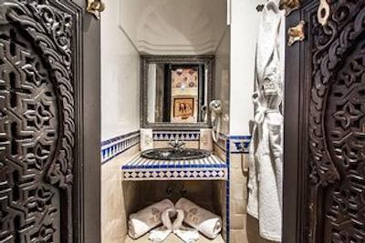 هتل اند ریاد ارت پلاس ماراکچ