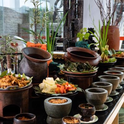 هاریز هتل اند کنونشنز دنپاسار-بالی