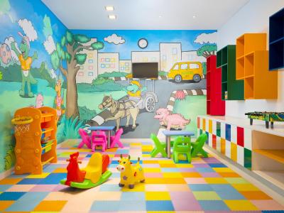 هاریز هتل اند کنونشنز دنپاسار-بالی