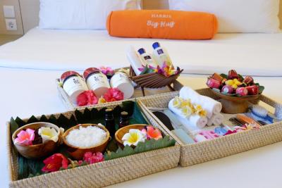 هاریز هتل اند کنونشنز دنپاسار-بالی