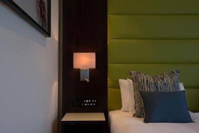 است گئورجز هتل ومبلی