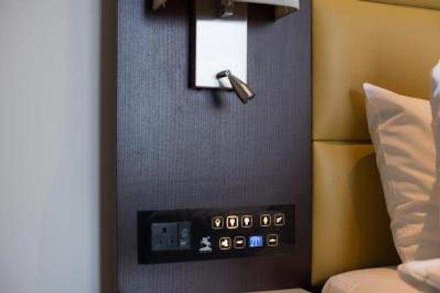 است گئورجز هتل ومبلی