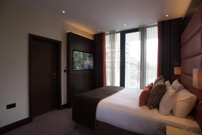 است گئورجز هتل ومبلی