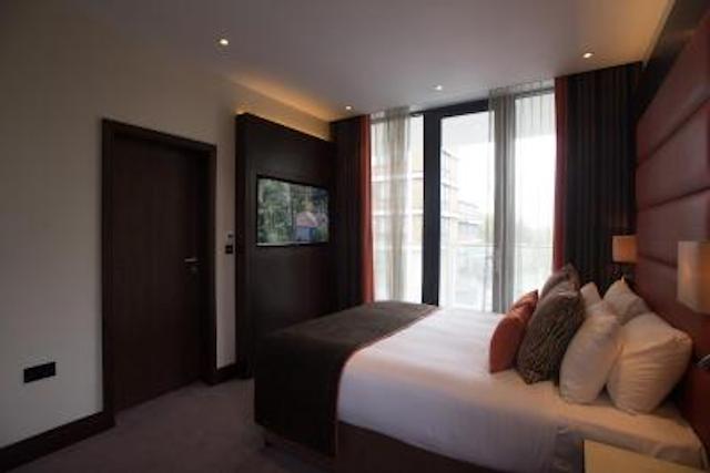 است گئورجز هتل ومبلی