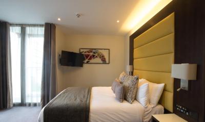 است گئورجز هتل ومبلی