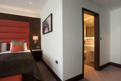 است گئورجز هتل ومبلی