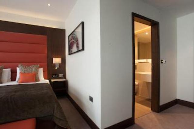 است گئورجز هتل ومبلی