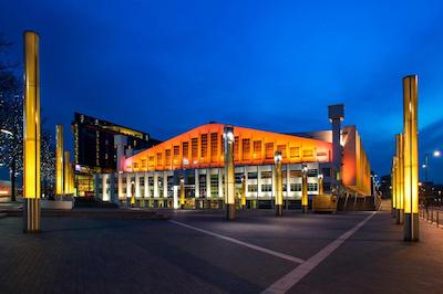 است گئورجز هتل ومبلی