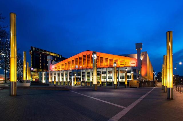 است گئورجز هتل ومبلی