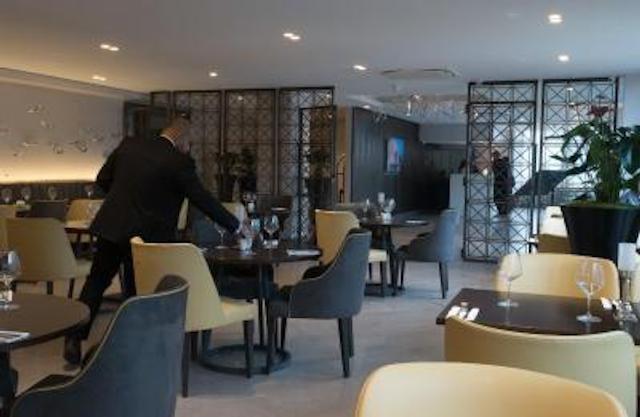 است گئورجز هتل ومبلی