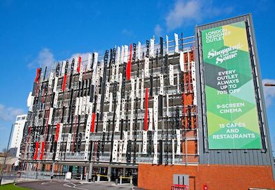 است گئورجز هتل ومبلی