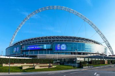 است گئورجز هتل ومبلی