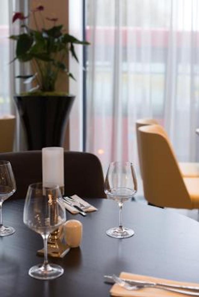 است گئورجز هتل ومبلی