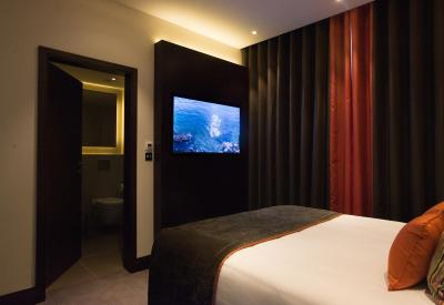 است گئورجز هتل ومبلی