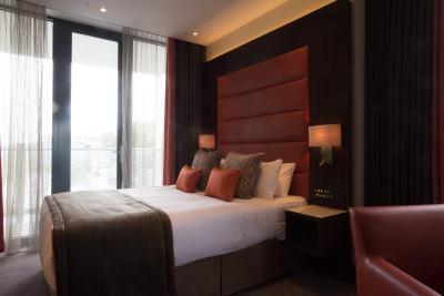 است گئورجز هتل ومبلی