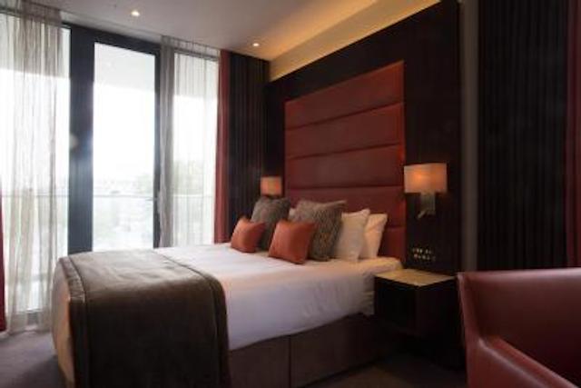 است گئورجز هتل ومبلی