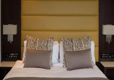 است گئورجز هتل ومبلی