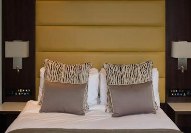 است گئورجز هتل ومبلی