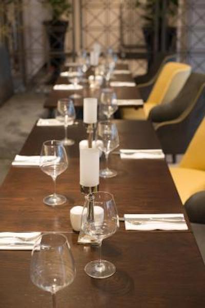 است گئورجز هتل ومبلی