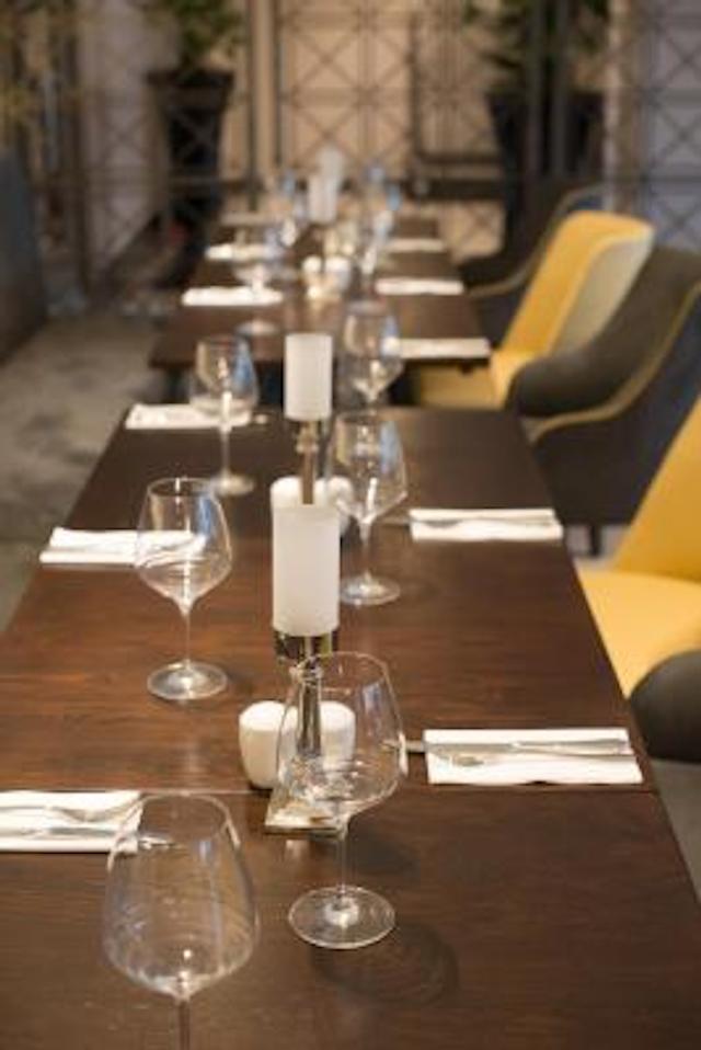 است گئورجز هتل ومبلی