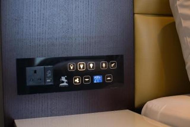 است گئورجز هتل ومبلی