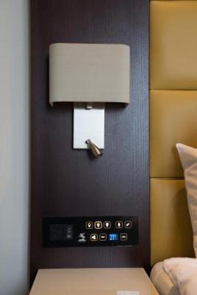 است گئورجز هتل ومبلی