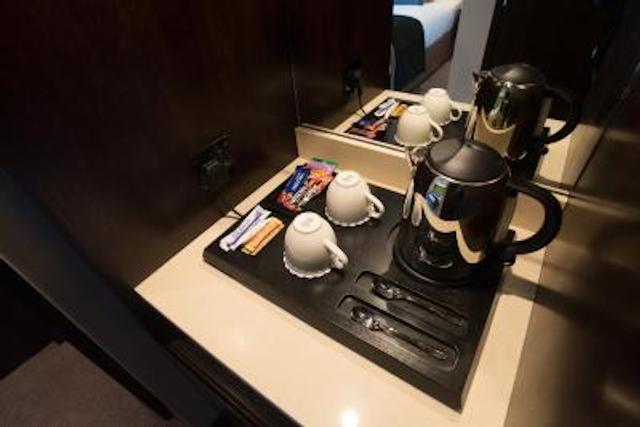 است گئورجز هتل ومبلی