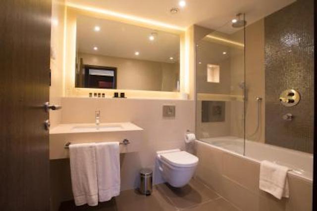 است گئورجز هتل ومبلی