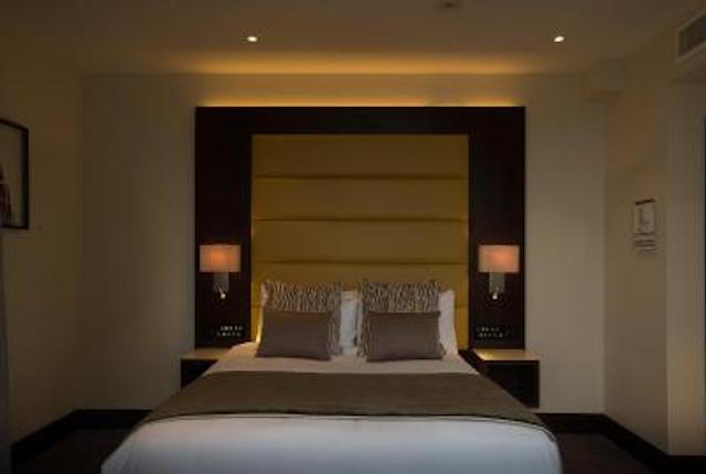 است گئورجز هتل ومبلی