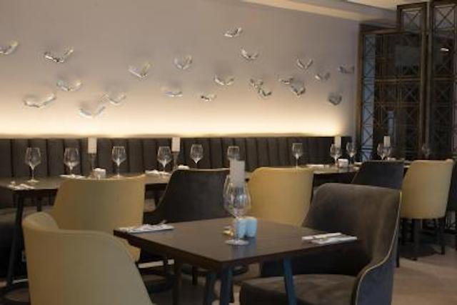 است گئورجز هتل ومبلی