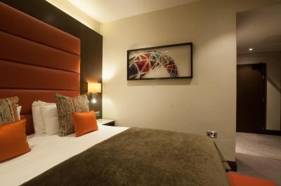 است گئورجز هتل ومبلی