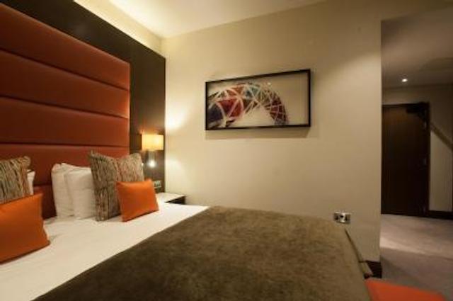 است گئورجز هتل ومبلی