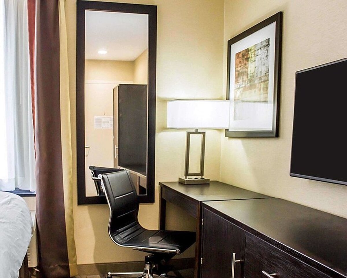 Quality Inn Brooklyn