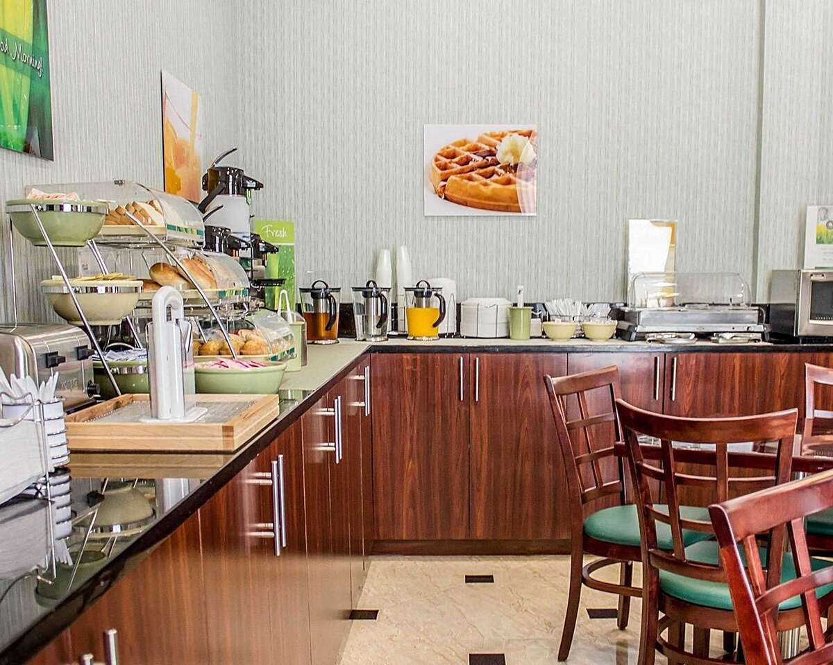 Quality Inn Brooklyn