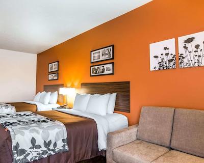 اسلیپ این اند سویتز پاج